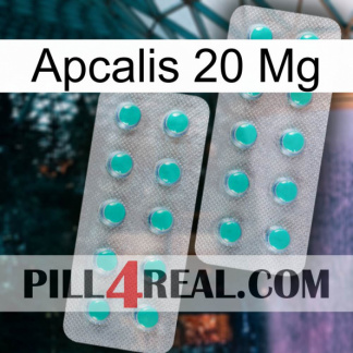 Apcalis 20Mg 29
